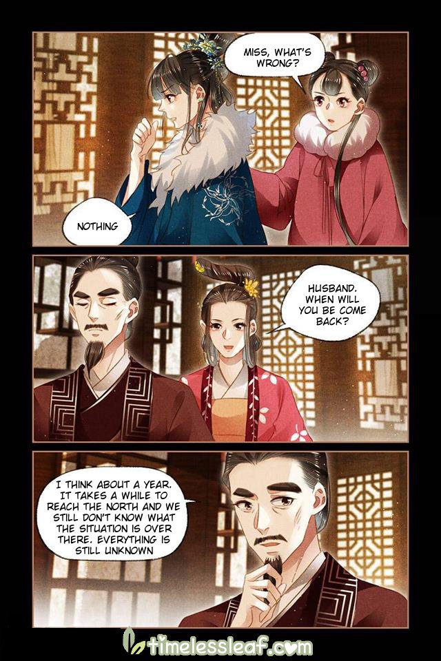 Shen Yi Di Nu Chapter 109.5 4